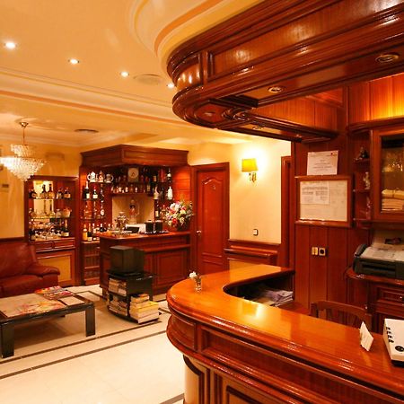 מדריד Hostal Victoria III מראה חיצוני תמונה