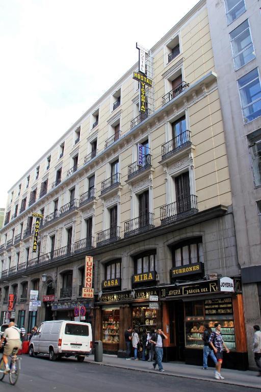 מדריד Hostal Victoria III חדר תמונה